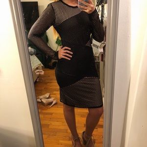 BCBG Max Azria dress